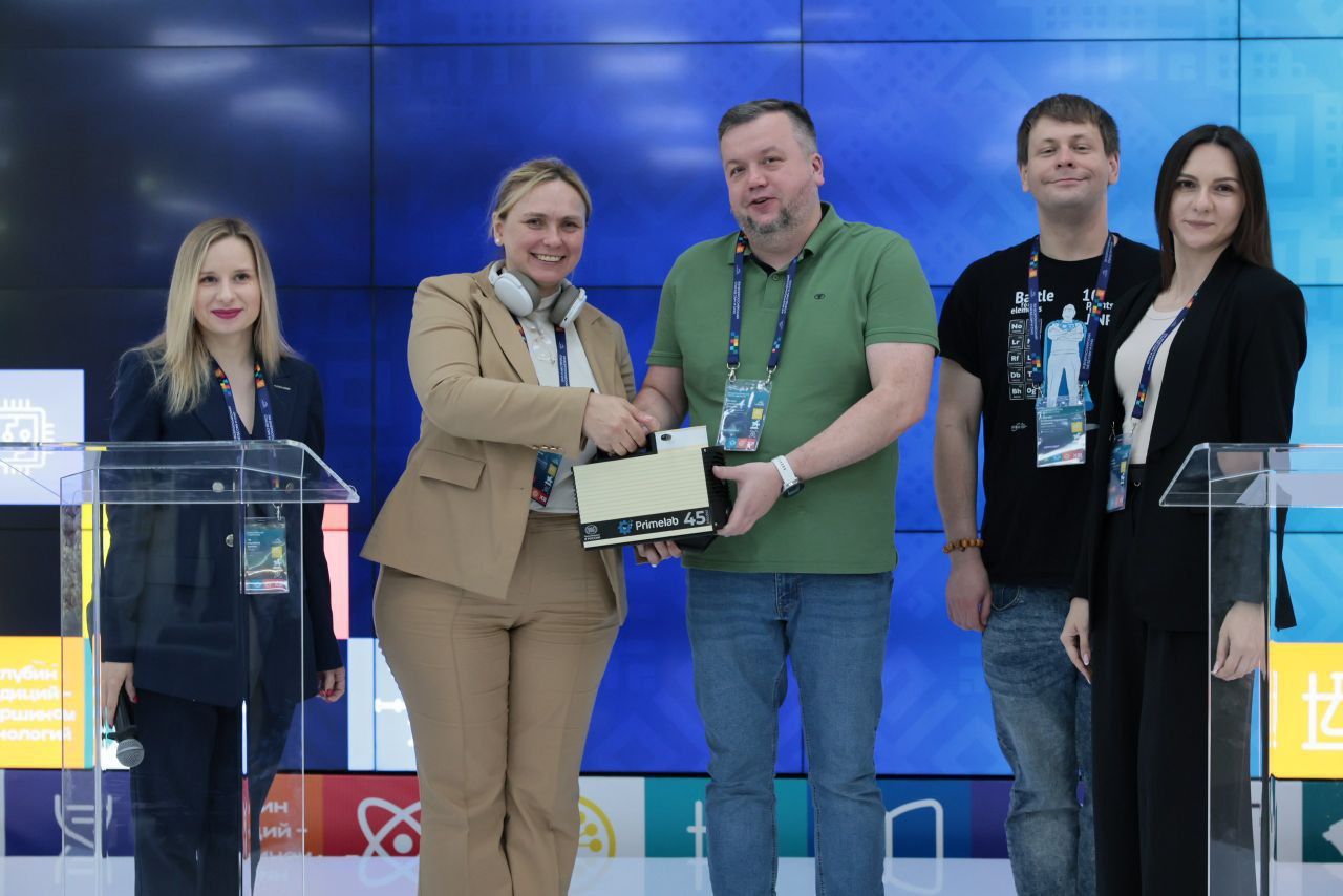 Подведены итоги финальной викторины компании «Праймлаб»