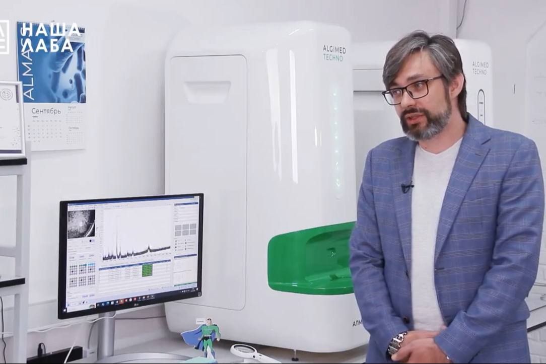 Интервью с представителями компании ООО «Альгимед Техно» (Москва – Минск) – производителем оборудования для оснащения лабораторий в сферах фармацевтического производства, науки, медицины, ветеринарии, пищевой безопасности, биотехнологии и криминалистики